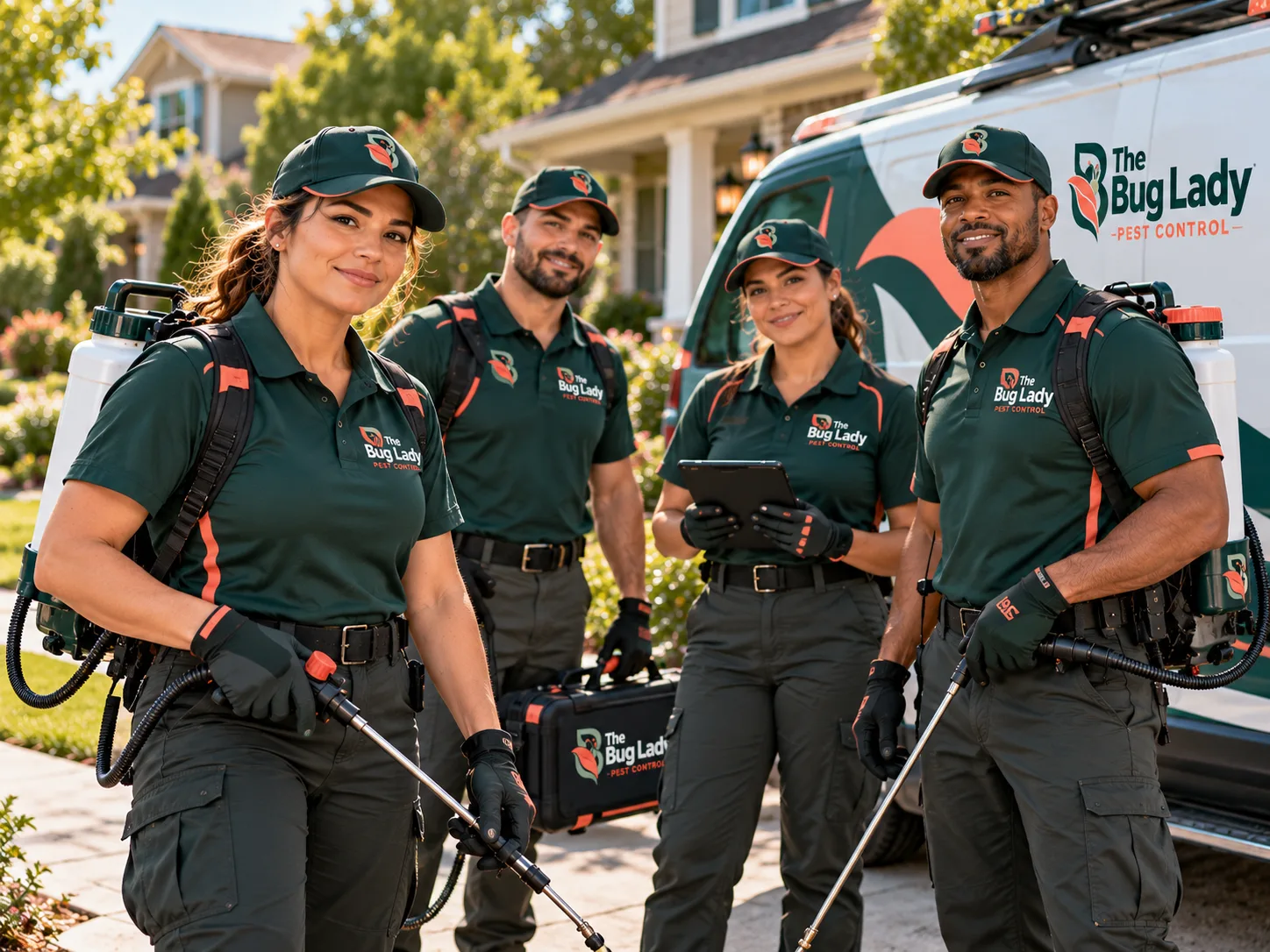 Pest Control in Roosevelt, AZ near me